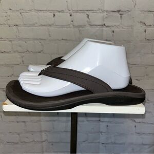 Olakai Ohana flip‎ flops size 9 women’s